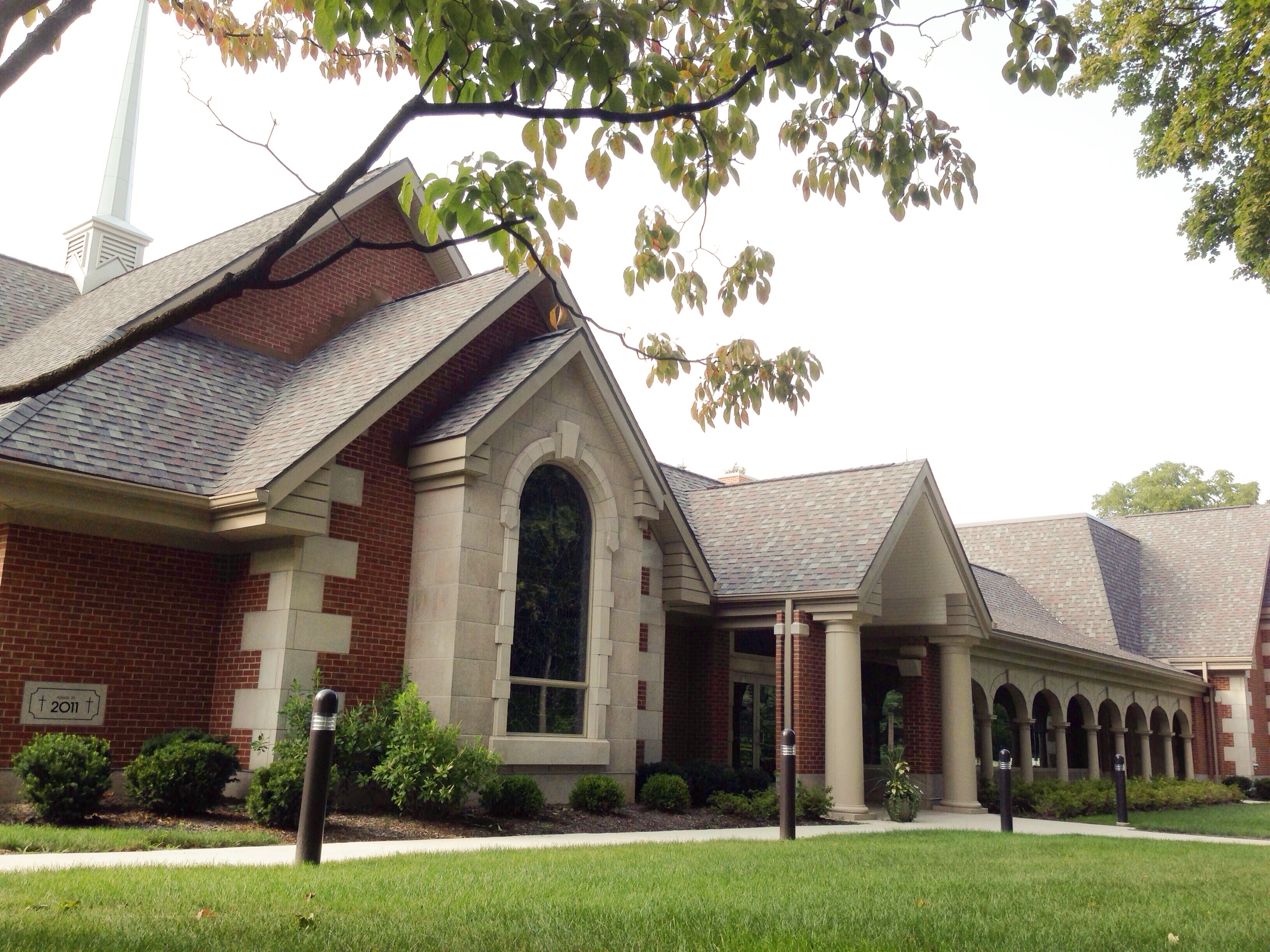 Suzanne Pohland Paterno Catholic Center